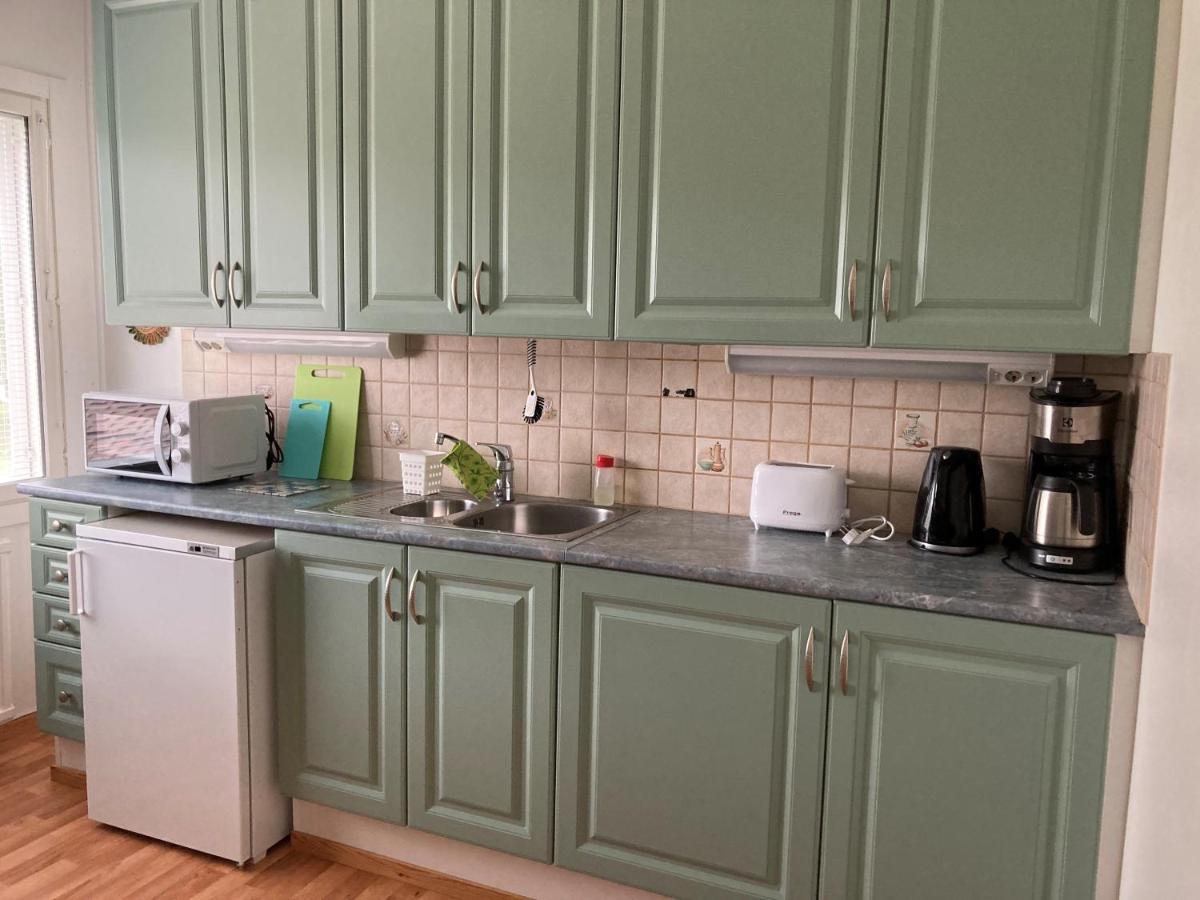 Ferienwohnung Napapiirin Eraekartano Pello Exterior foto