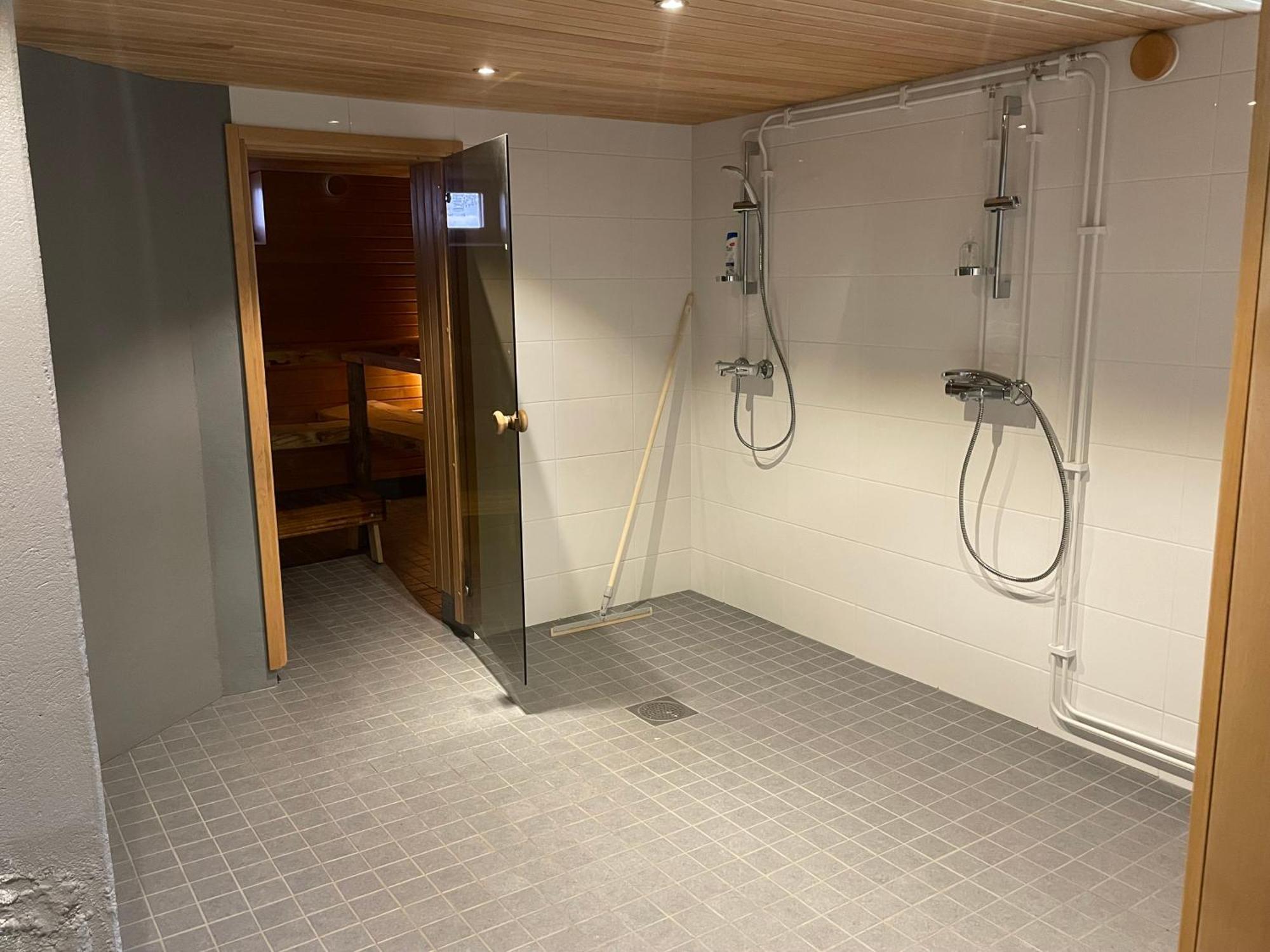 Ferienwohnung Napapiirin Eraekartano Pello Exterior foto
