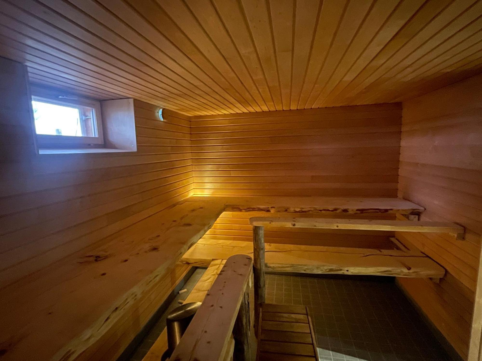 Ferienwohnung Napapiirin Eraekartano Pello Exterior foto