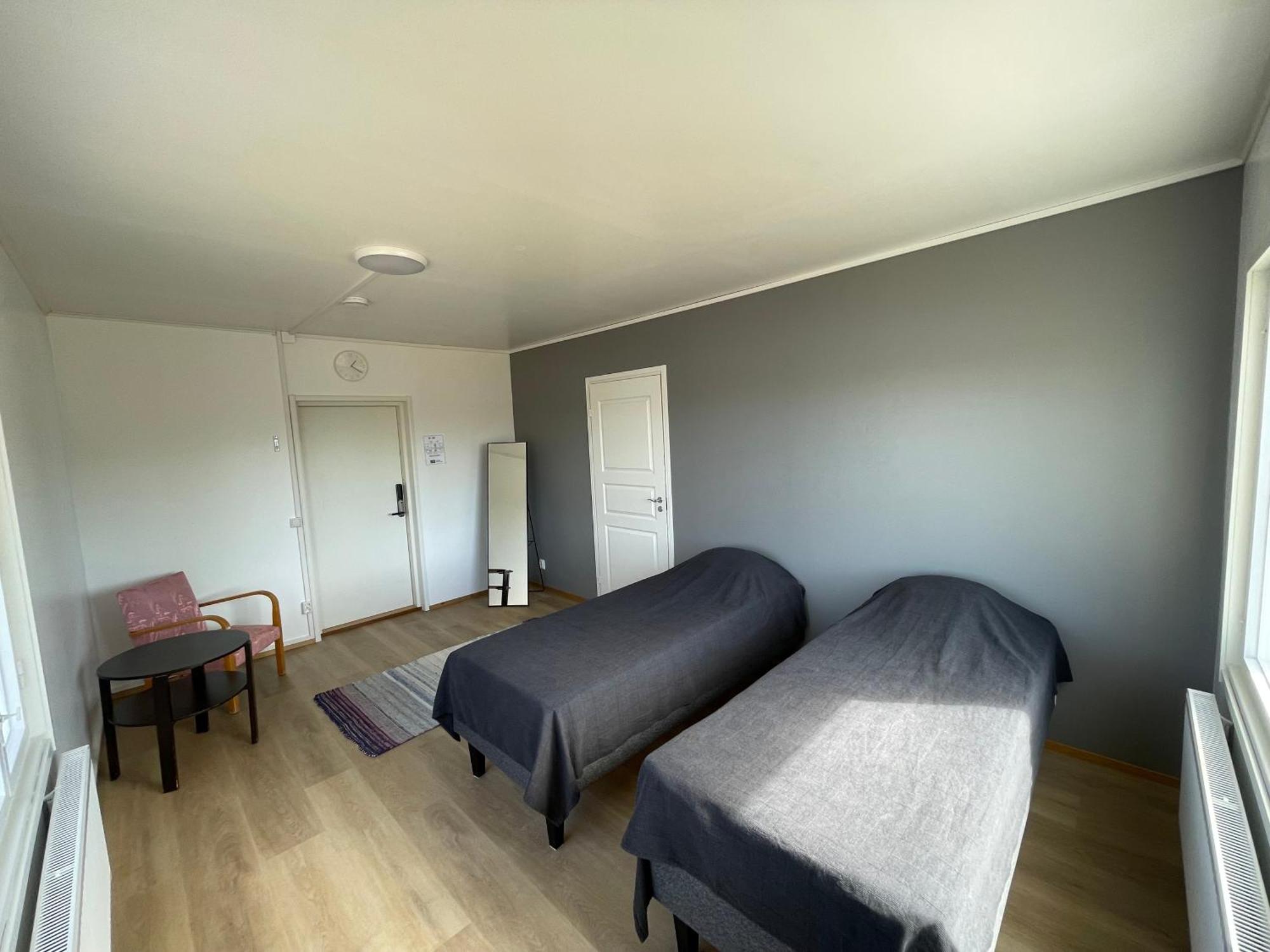 Ferienwohnung Napapiirin Eraekartano Pello Exterior foto