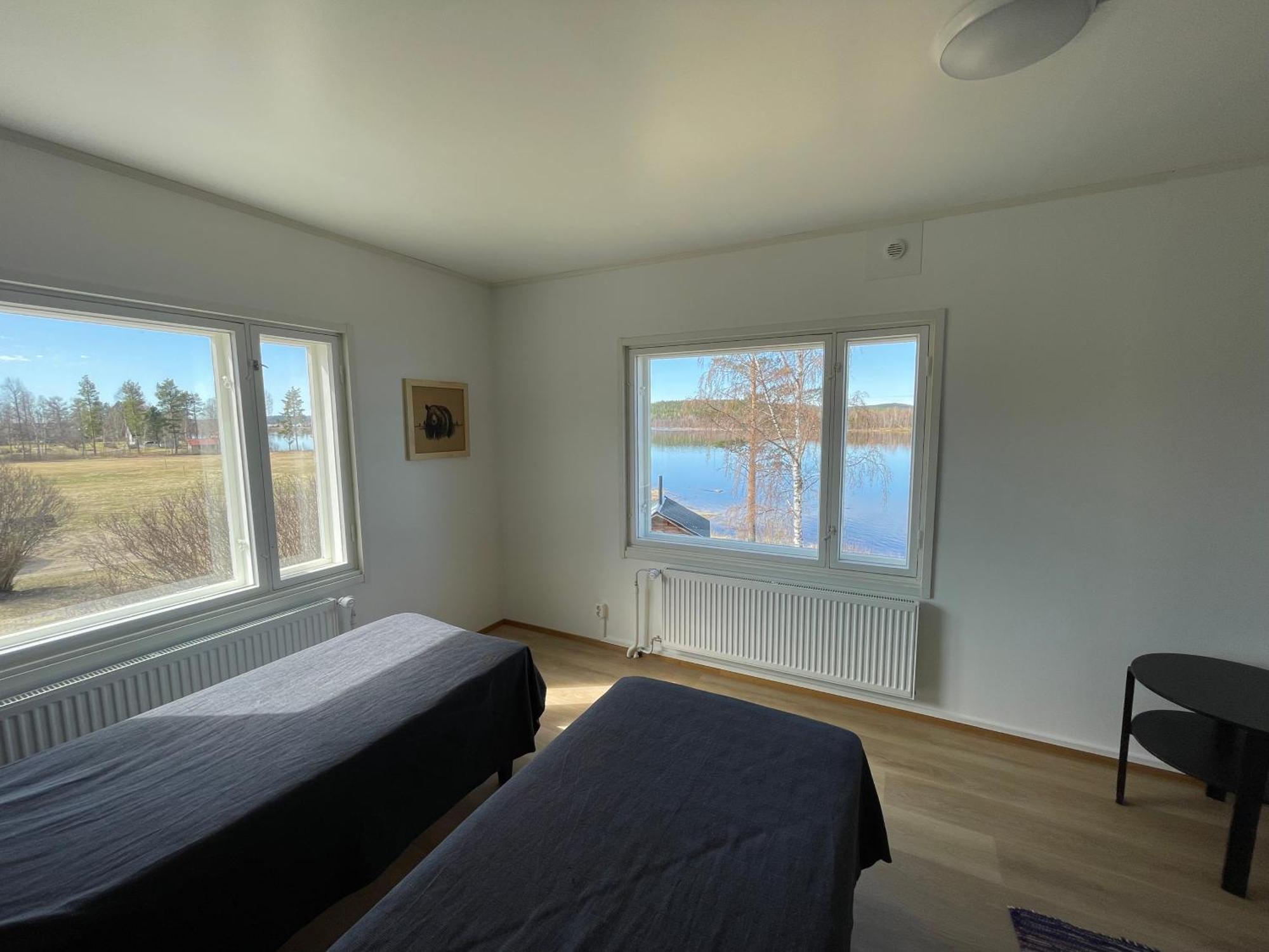 Ferienwohnung Napapiirin Eraekartano Pello Exterior foto