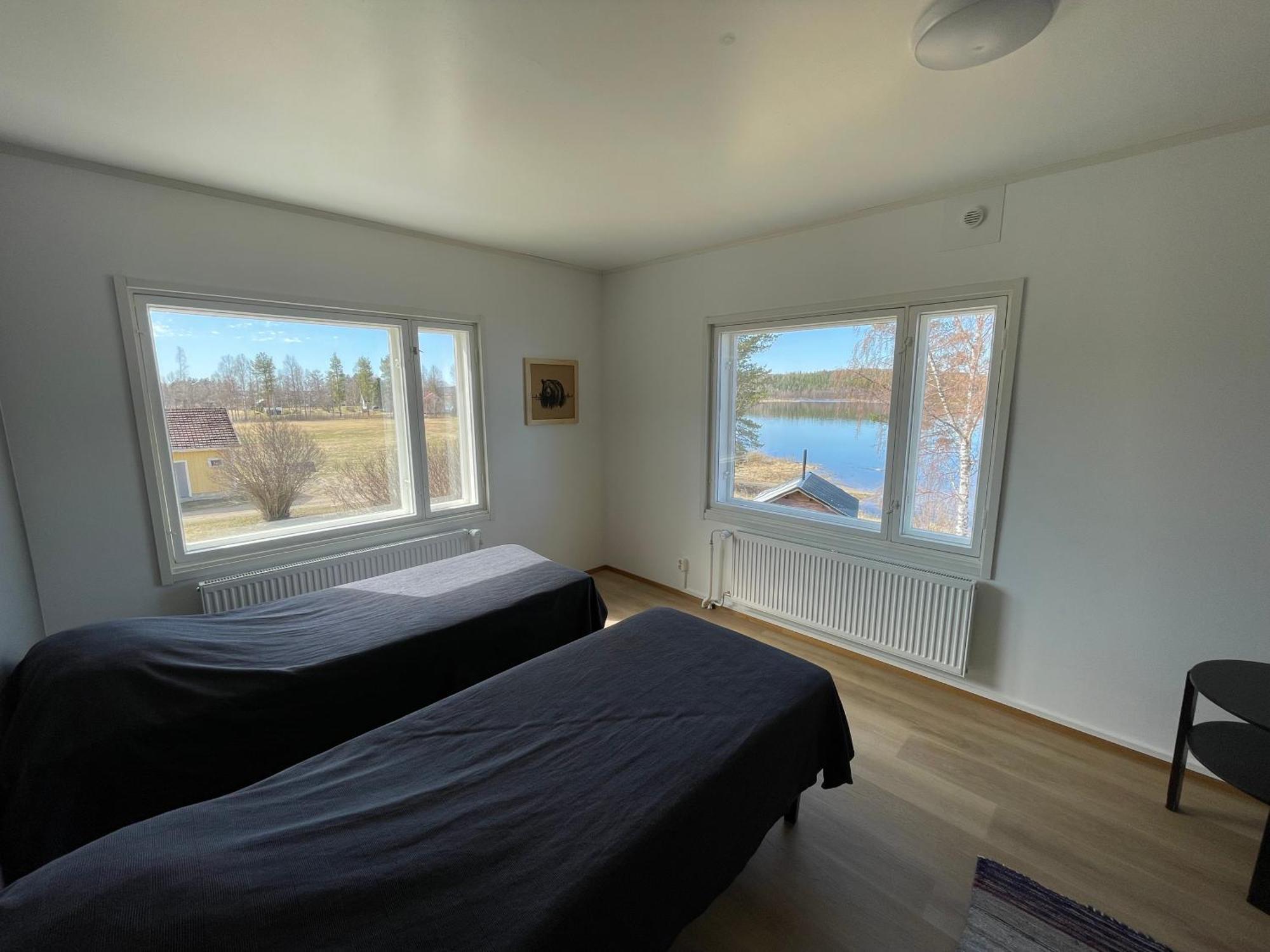 Ferienwohnung Napapiirin Eraekartano Pello Exterior foto